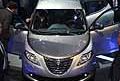 Stand Lancia giornata della stampa (Press Day)